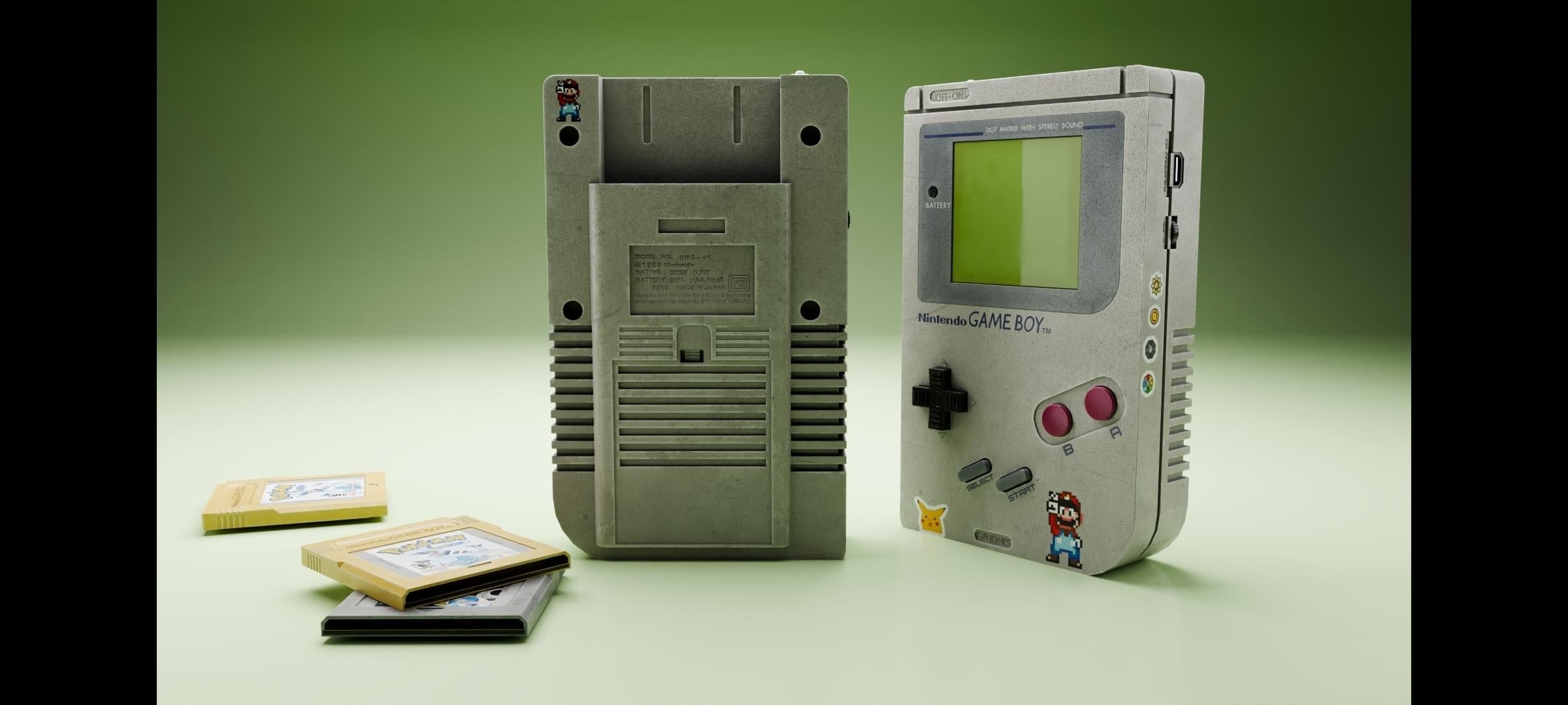 3d model - student project