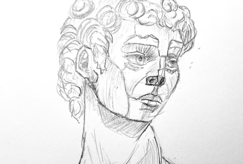 Drawing the Portrait | A Beginners Guide