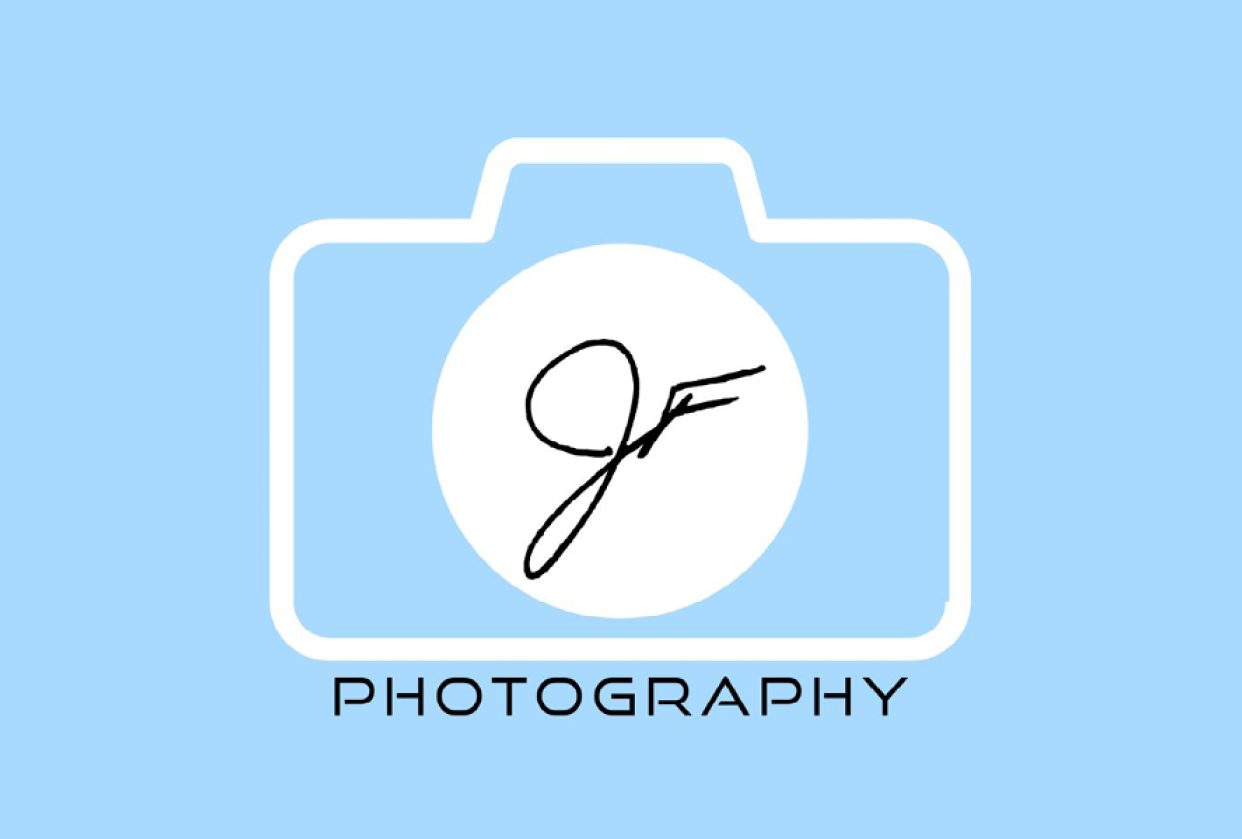 Photography Business Card - student project