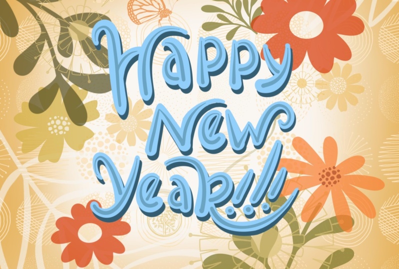 Happy New Year