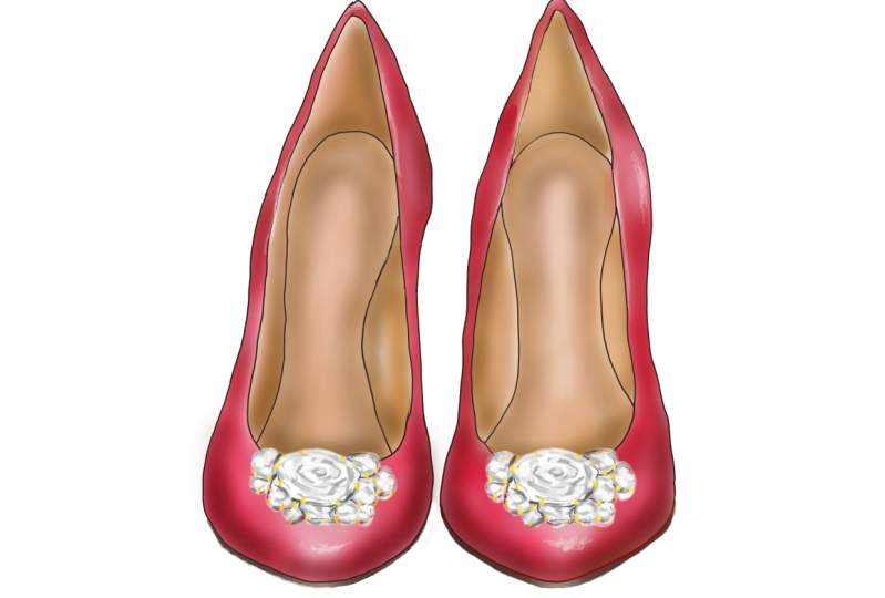Digital shoes