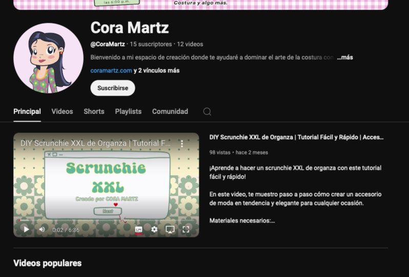 Costura creativa