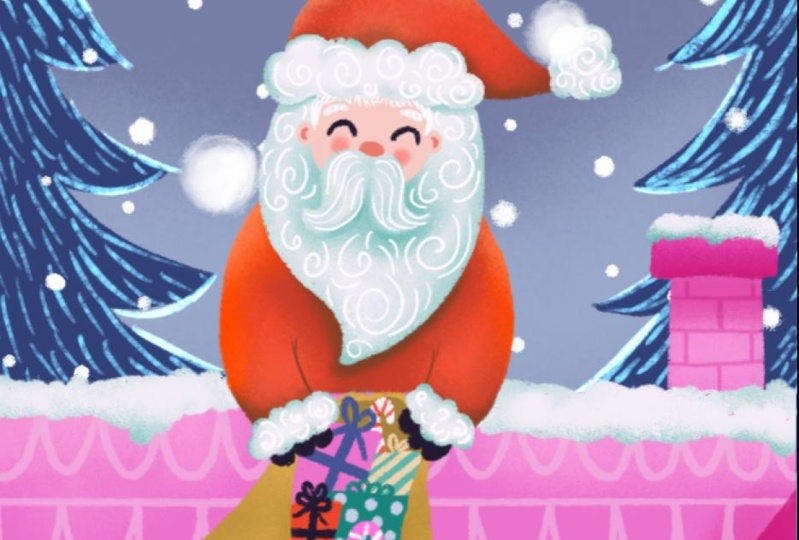 Merry Christmas gif