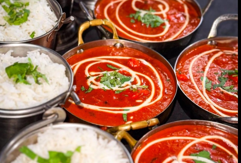 Butter Chicken