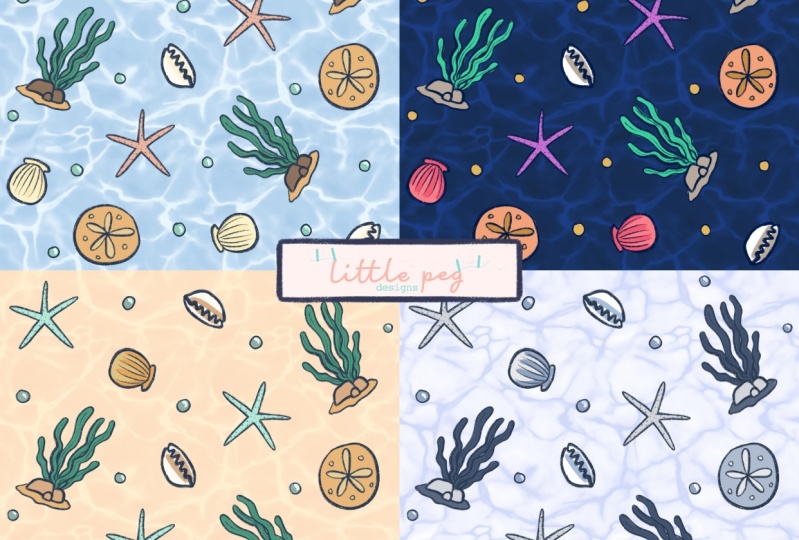 littlepegdesign, My Redbubble Store