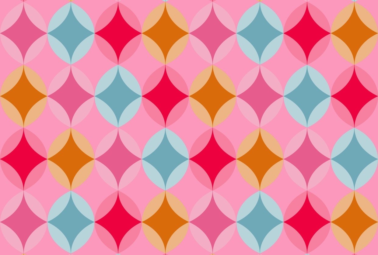 Circle pattern play - student project