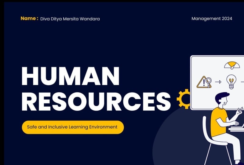 Human Resources - Safe and Inclusive Learning Environment