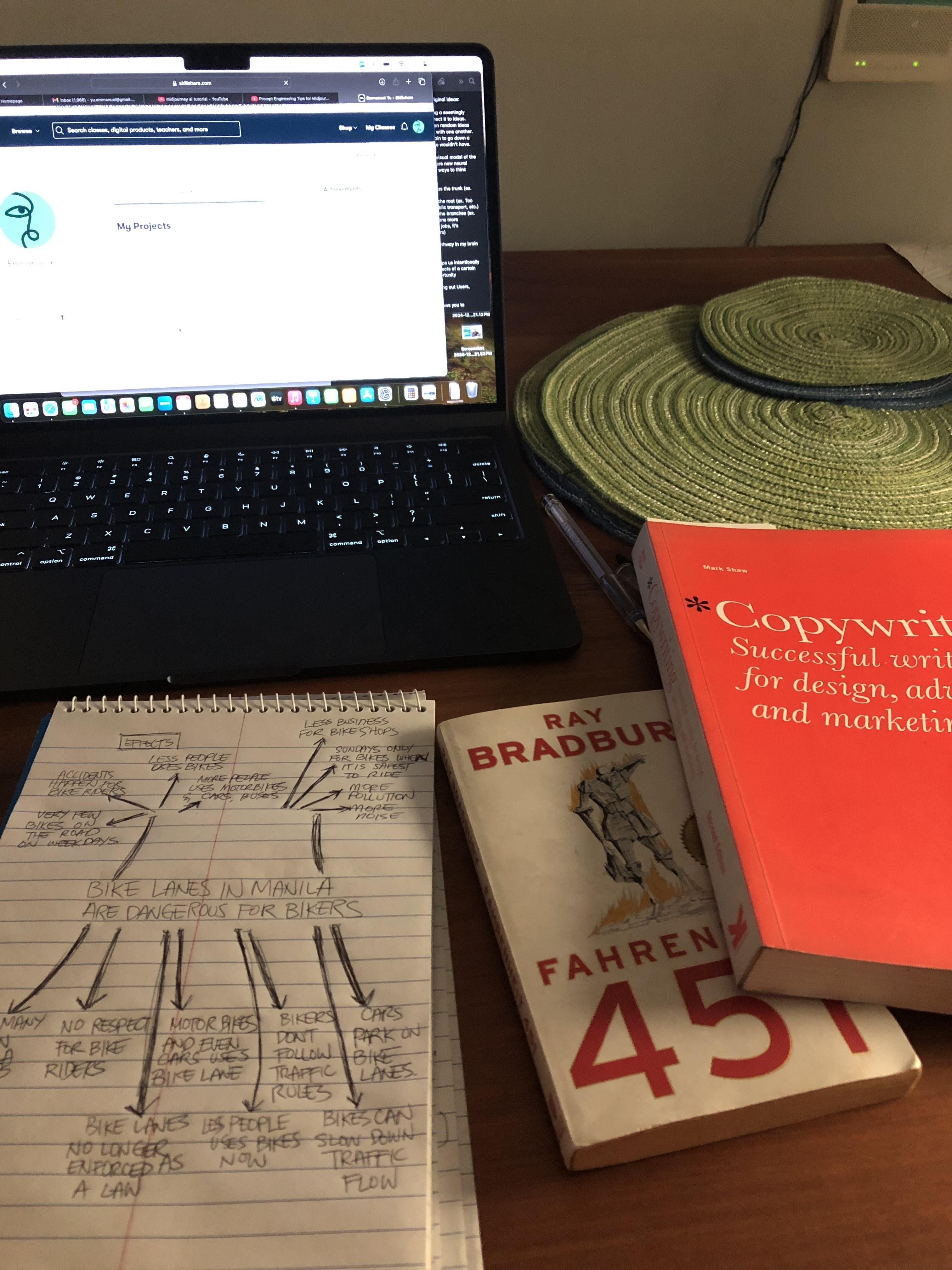 Creative Toolkit Assignments