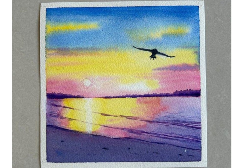 101 Watercolor Techniques