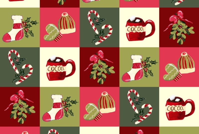 Christmas 5 Elements