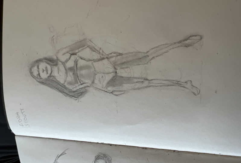 First body