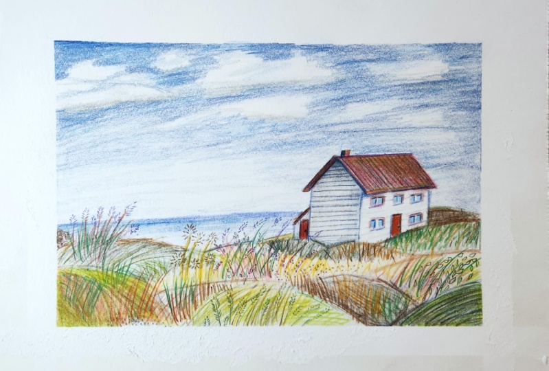 What Would a Beach Look Like?