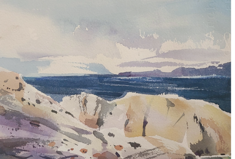 The Magic Of Wet: How To Watch Watercolors Work For You