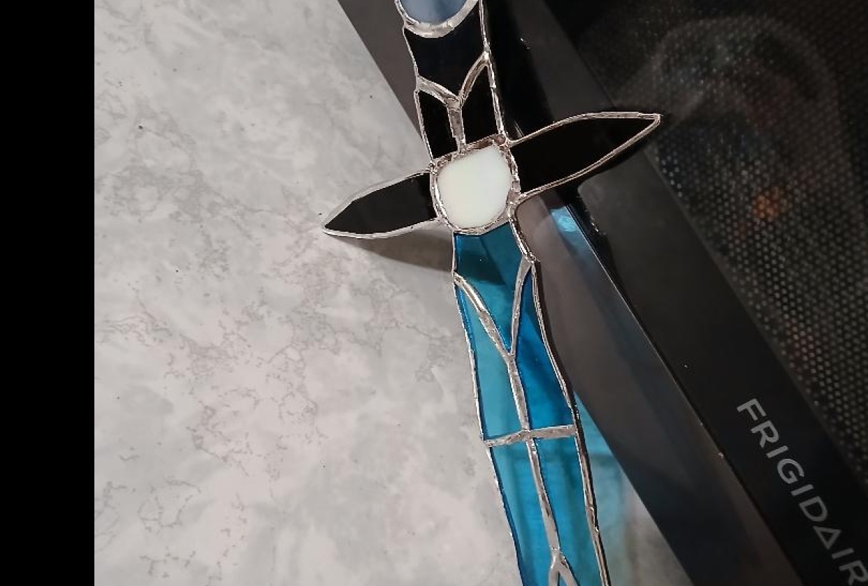Stainglass - student project