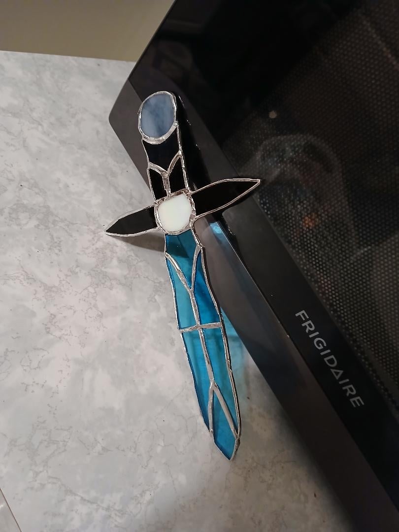 Stainglass - student project