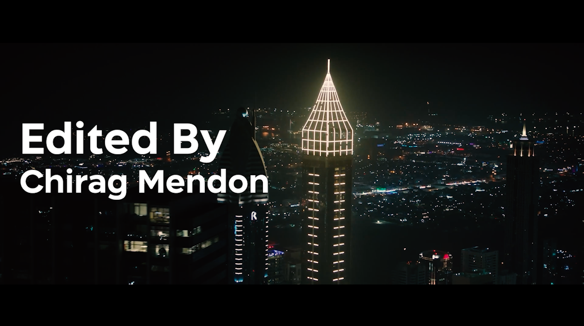 Dubai Vlog Edit by Chirag Mendon