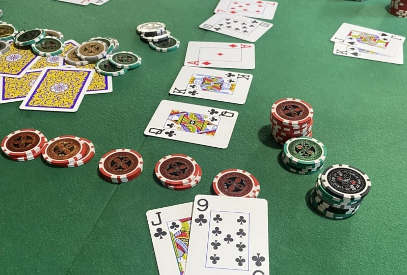 Poker Skills