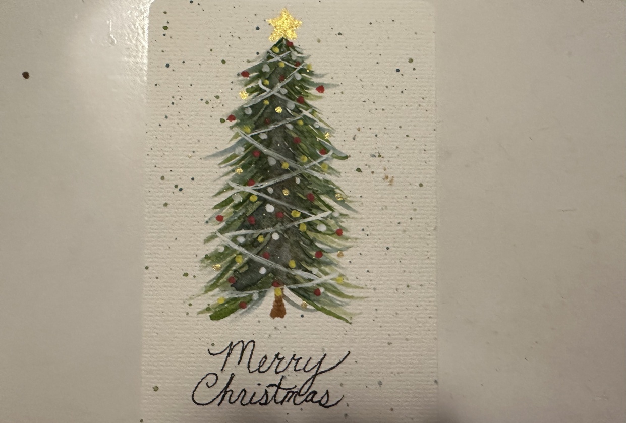 My Tree - student project