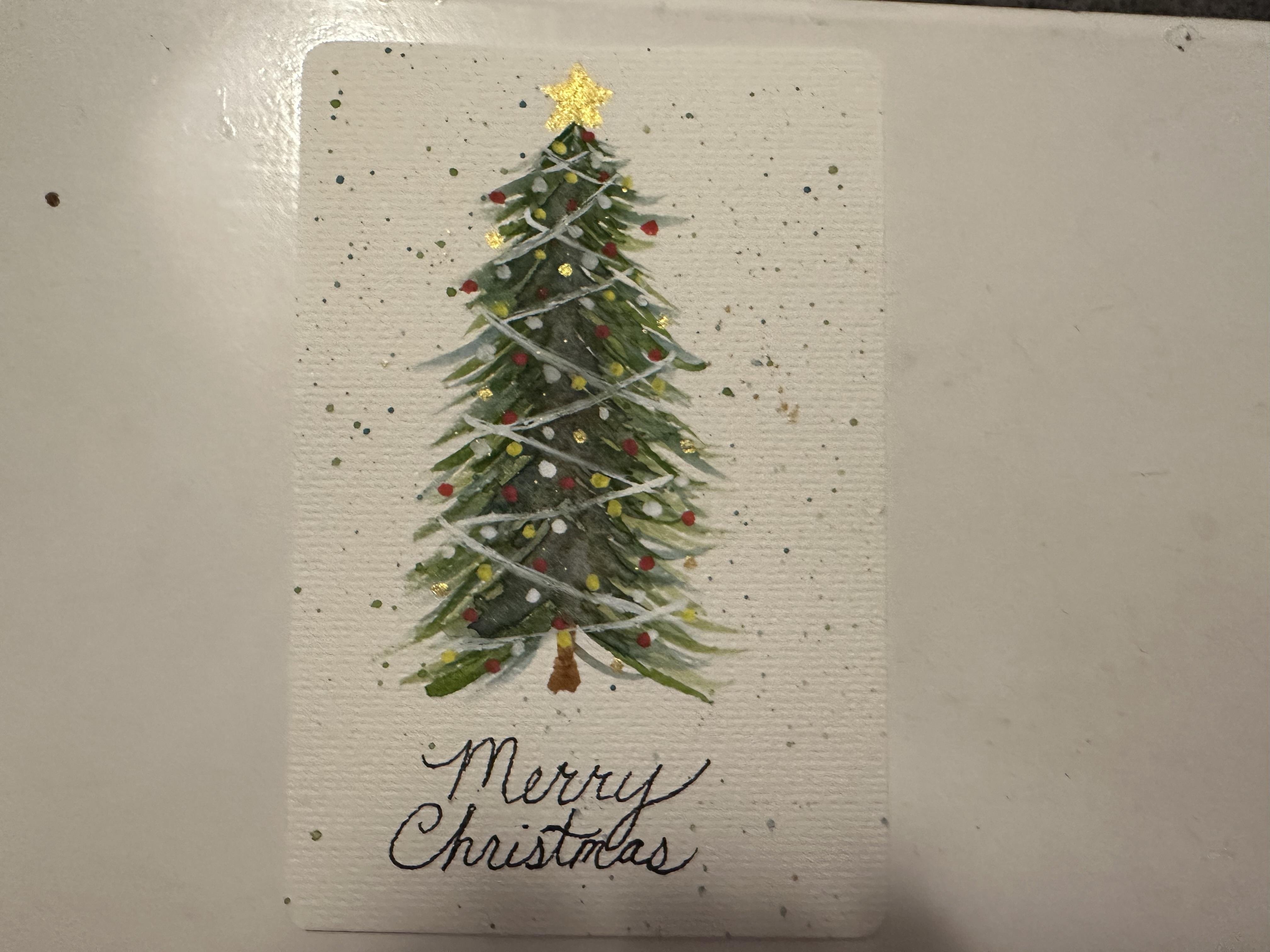 My Tree - student project