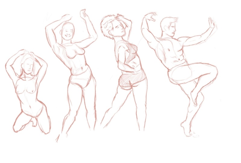 More Gestures