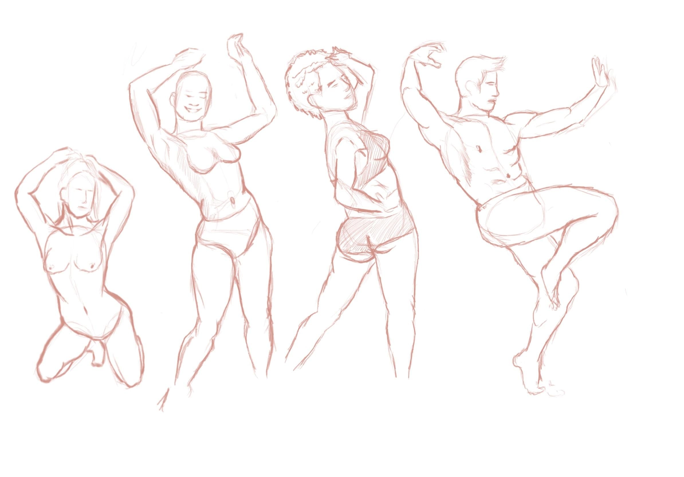More Gestures - student project