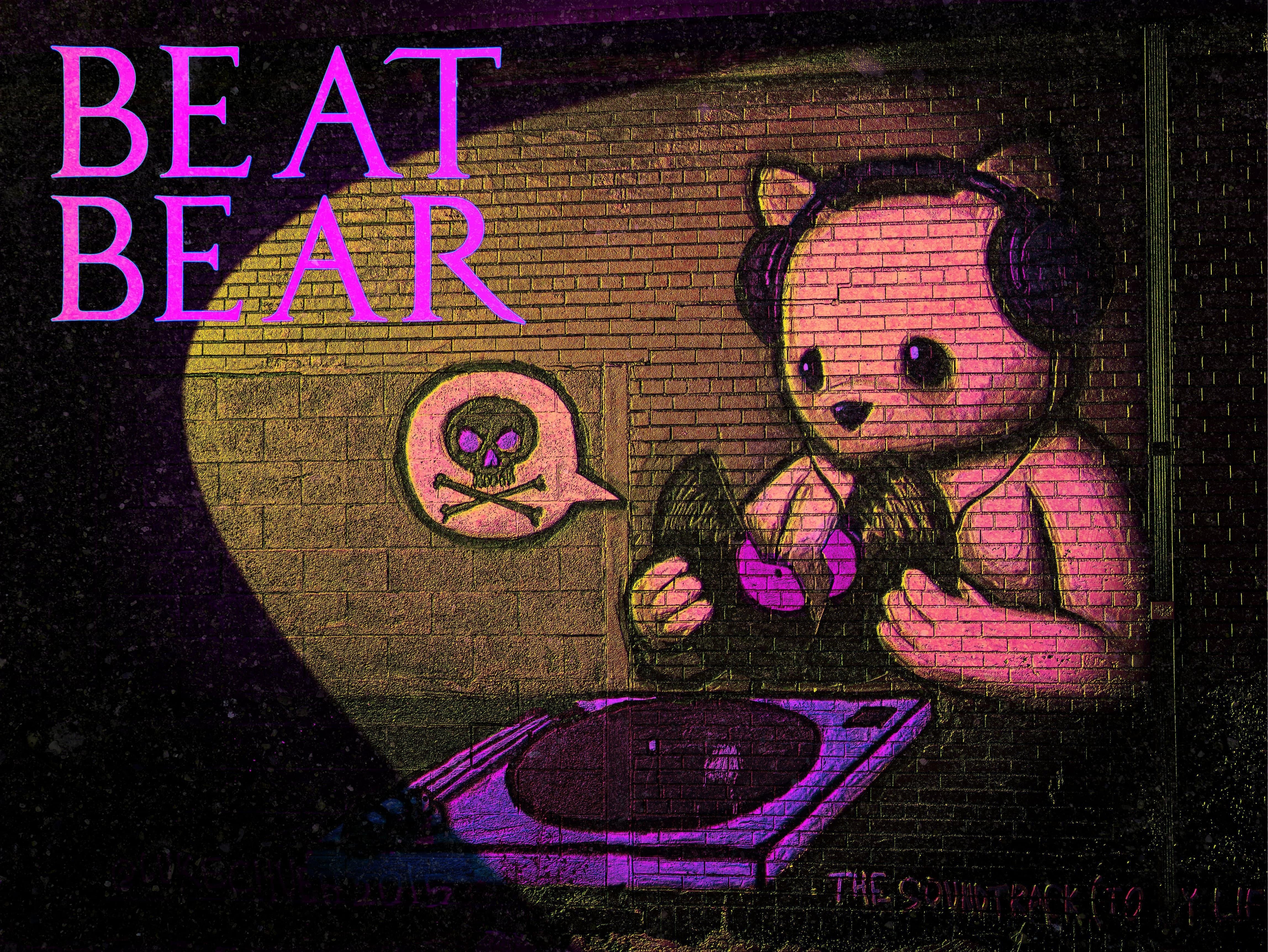 Beat Bear - student project