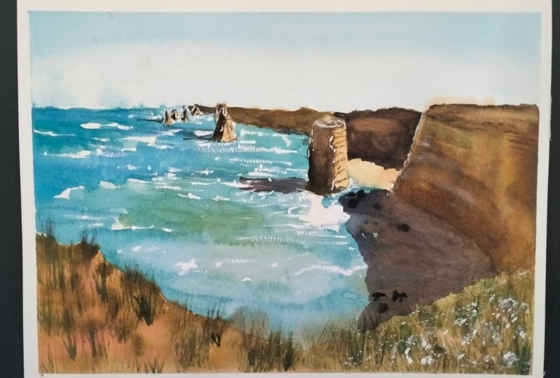 Twelve apostles