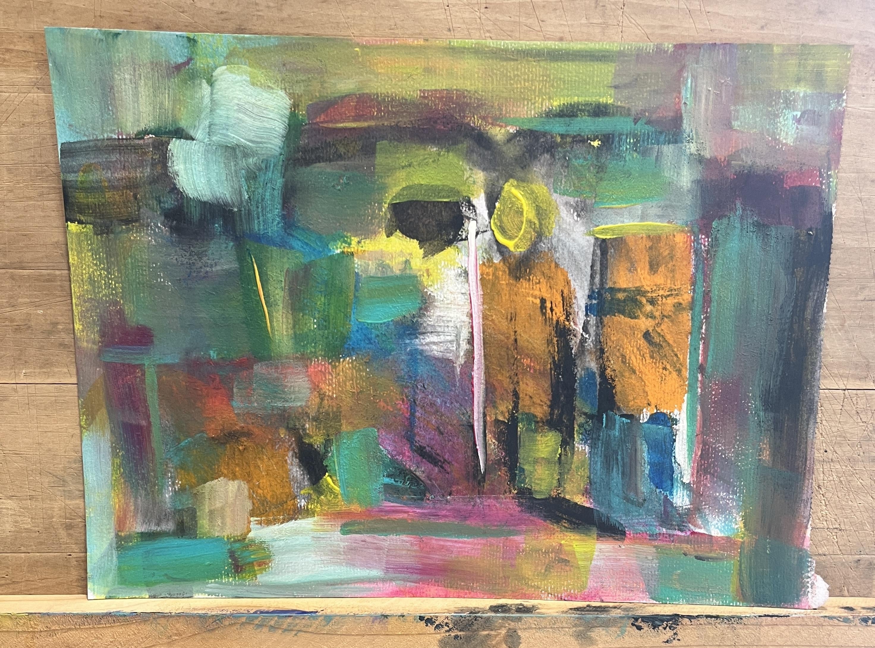 Breakthrough - student project