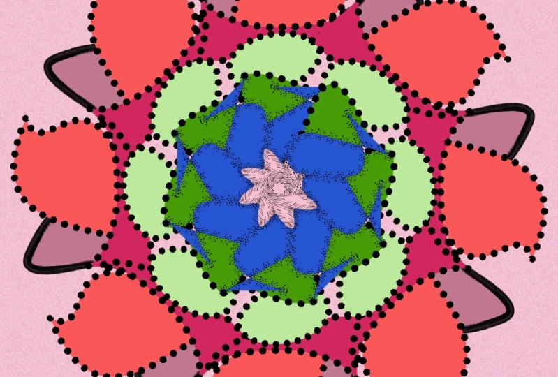 Dots Dancing