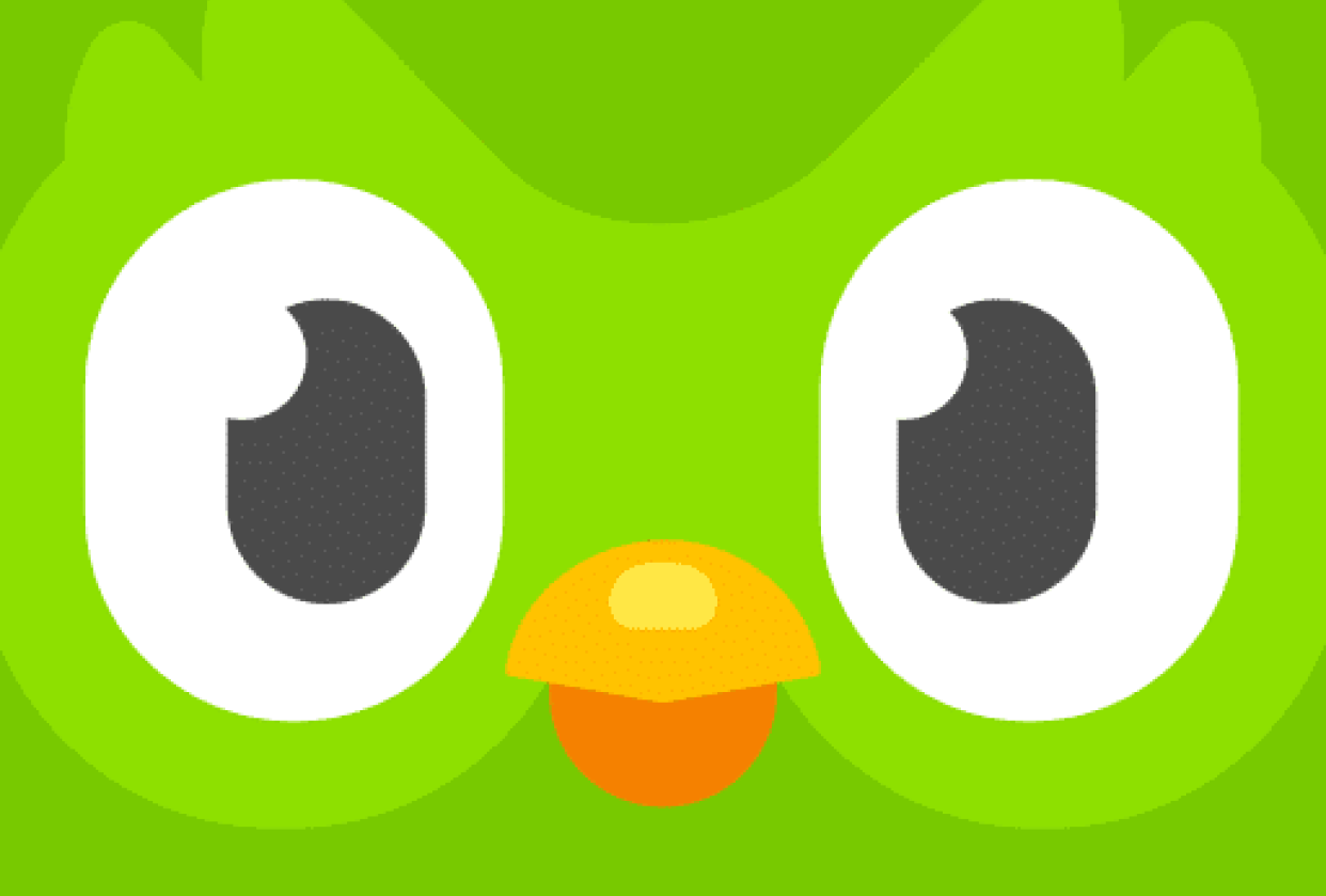 Duolingo - student project