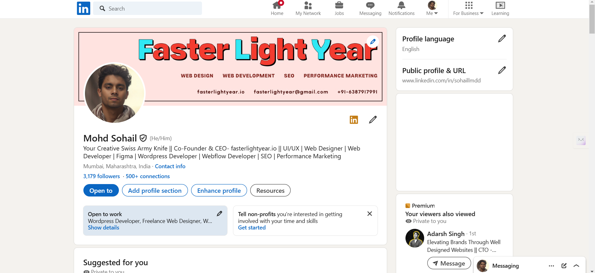 My Ideal Customer Profile