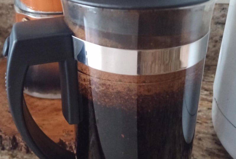 Cold brew