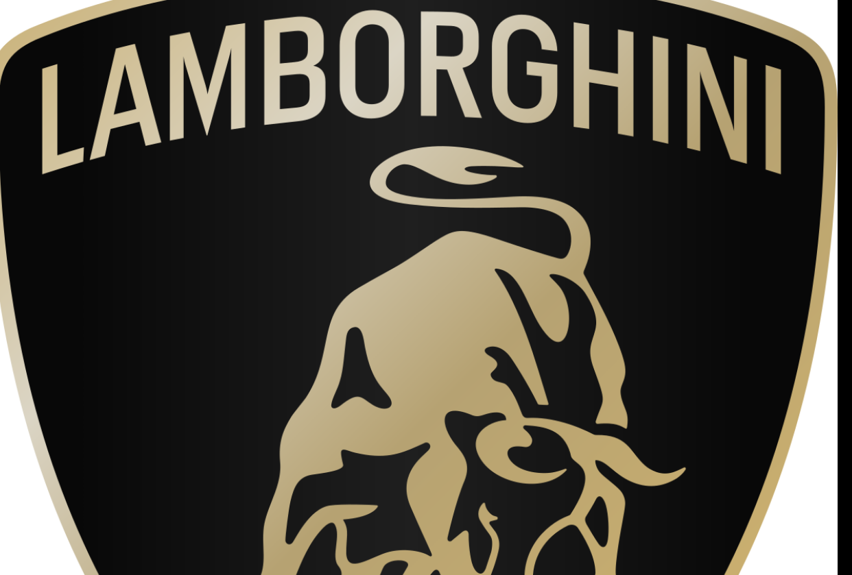 Lamborghini Car Edit - student project
