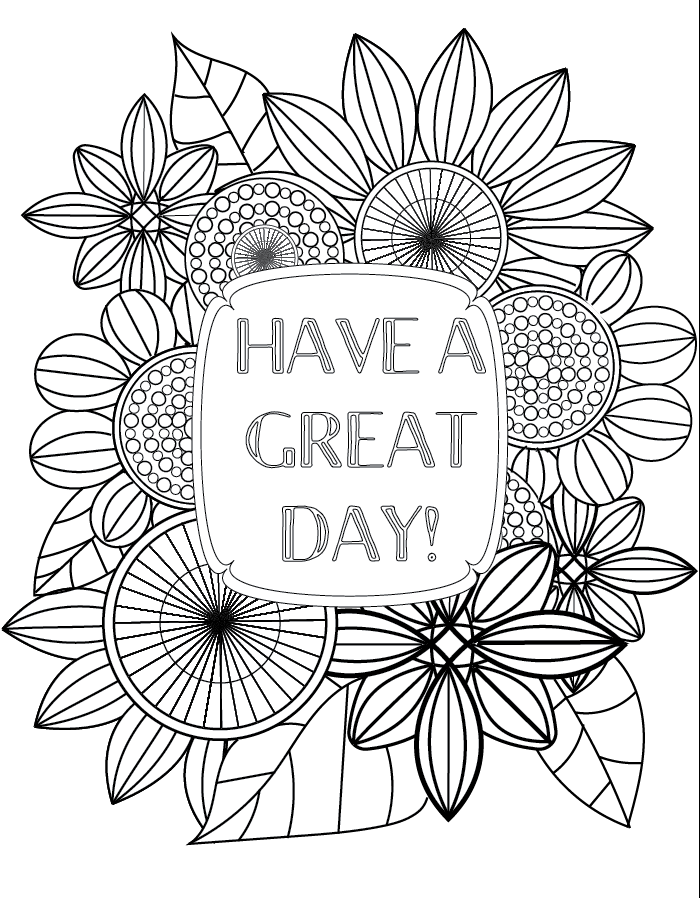 Using the fleurify script to create flowers for my grown up kids book coloring book design. )Thanks Helen! - student project