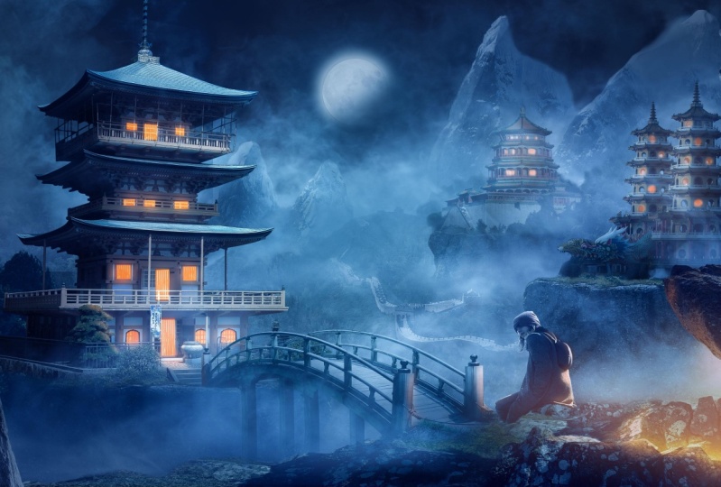 The China Secrets Study