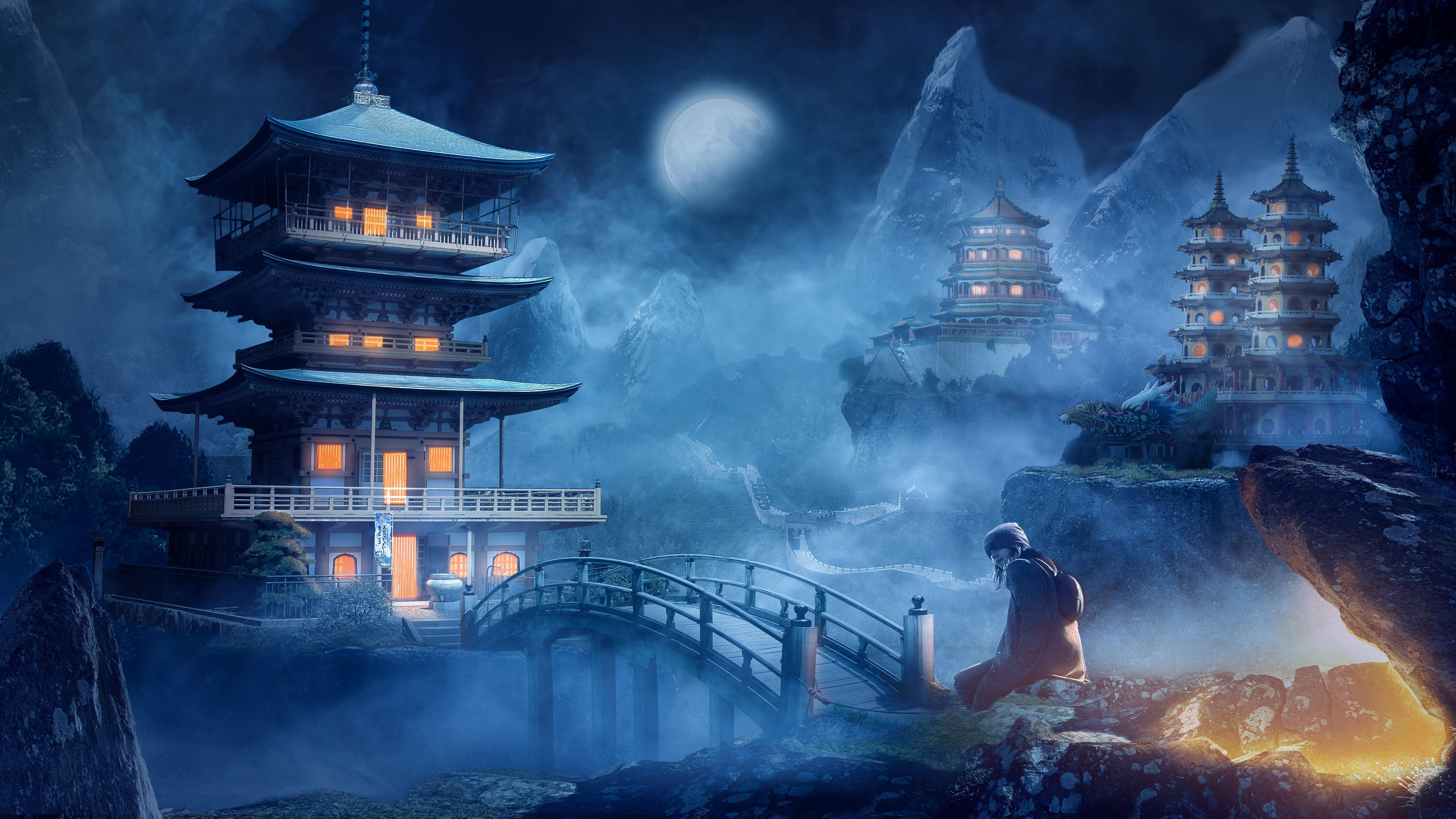 The China Secrets Study - student project