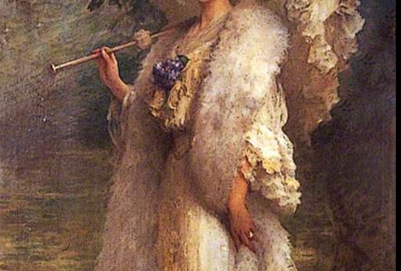 Fashion Painting Analysis