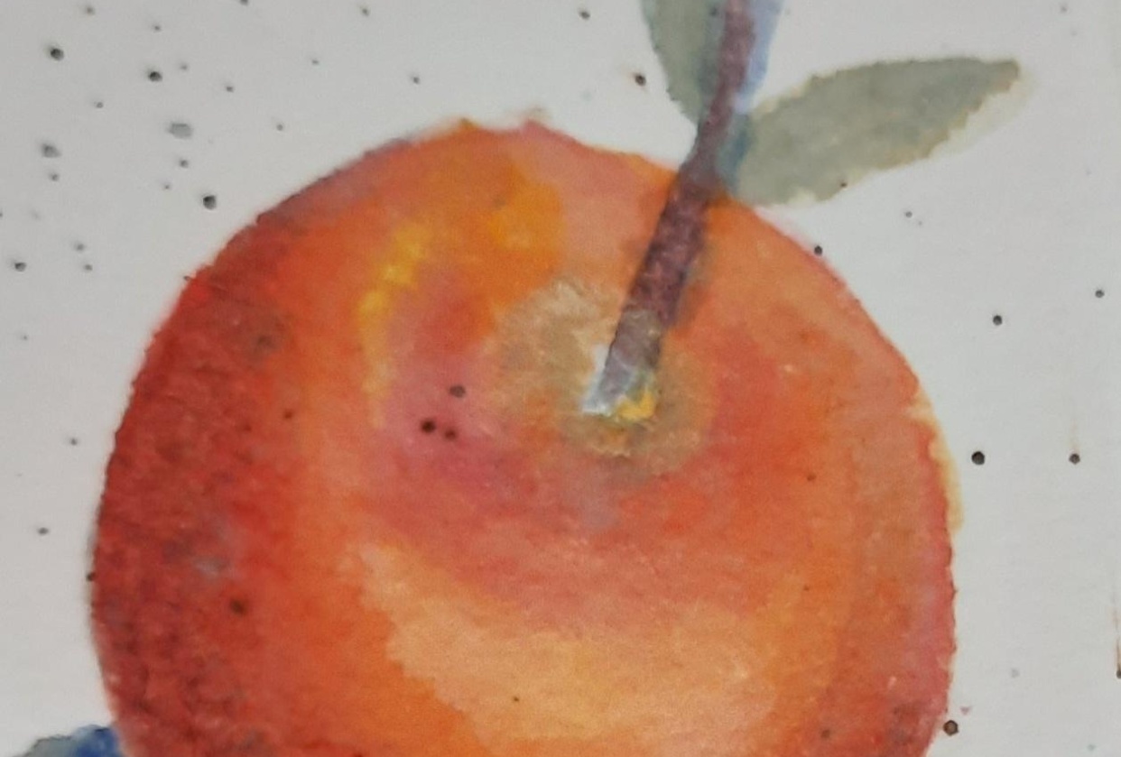 Orange - student project