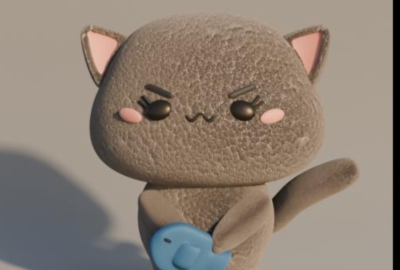 Cute Kitty