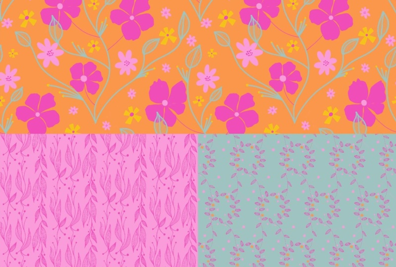 Mini Pattern Collection