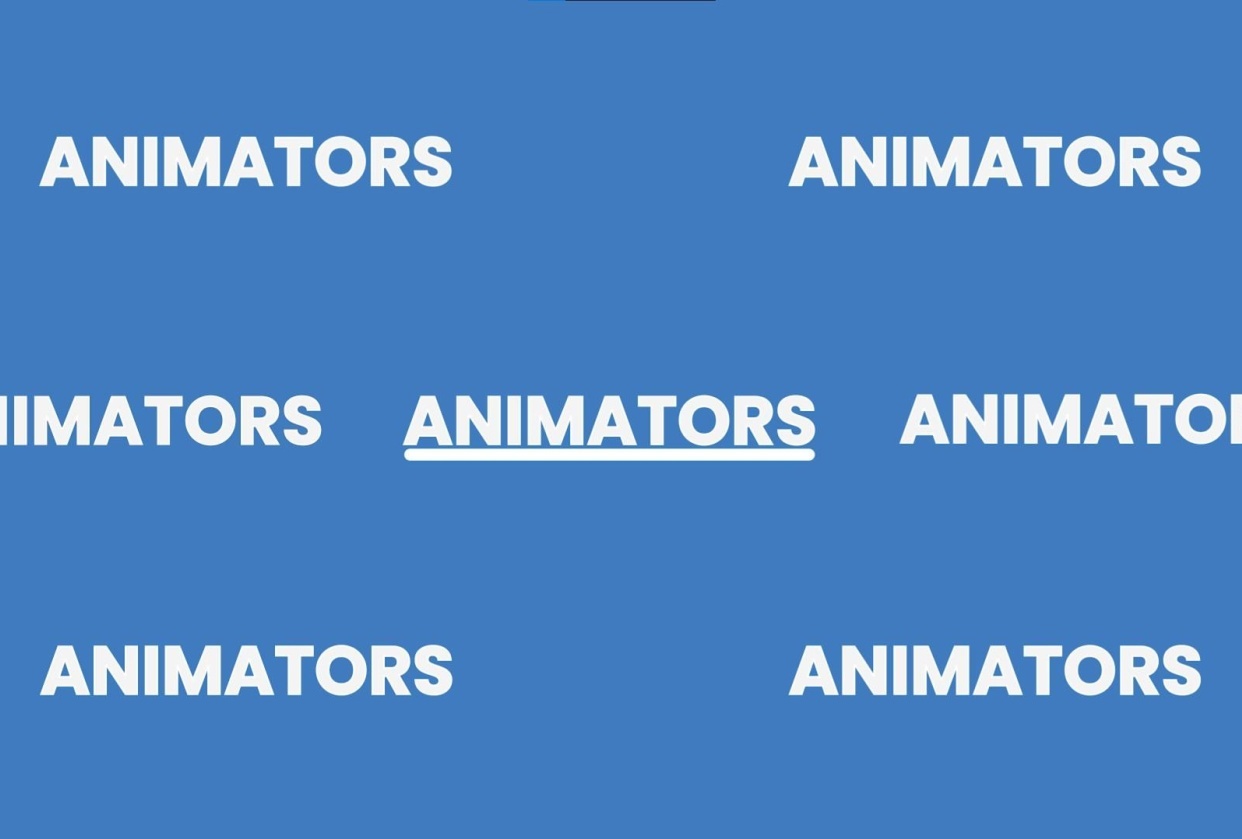 Text Animators