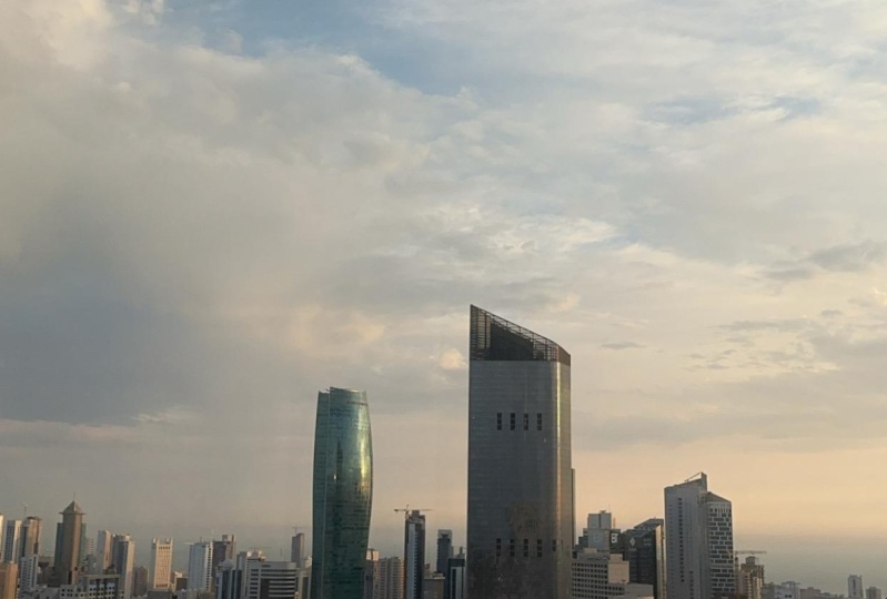 A Trip to Kuwait