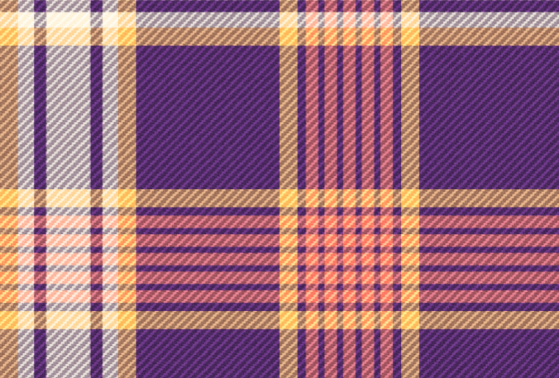 Plaid pattern