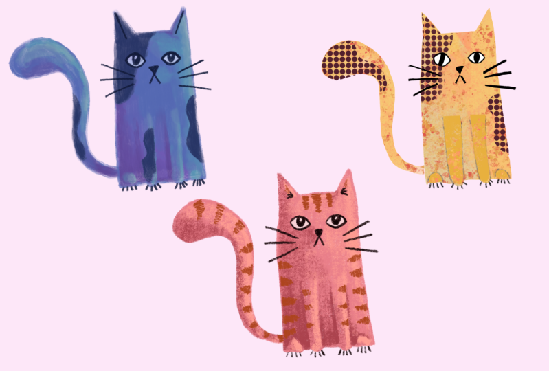 Pretty Kitties