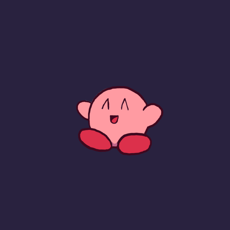 kirby - student project