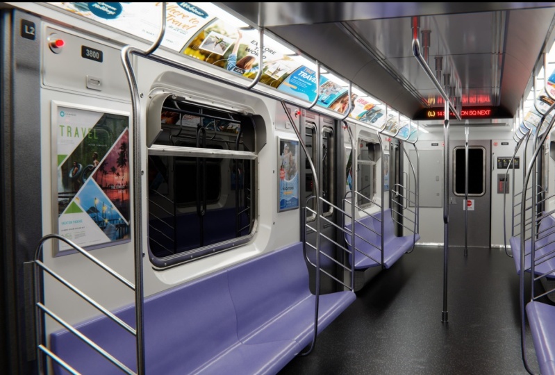 My Subway Project