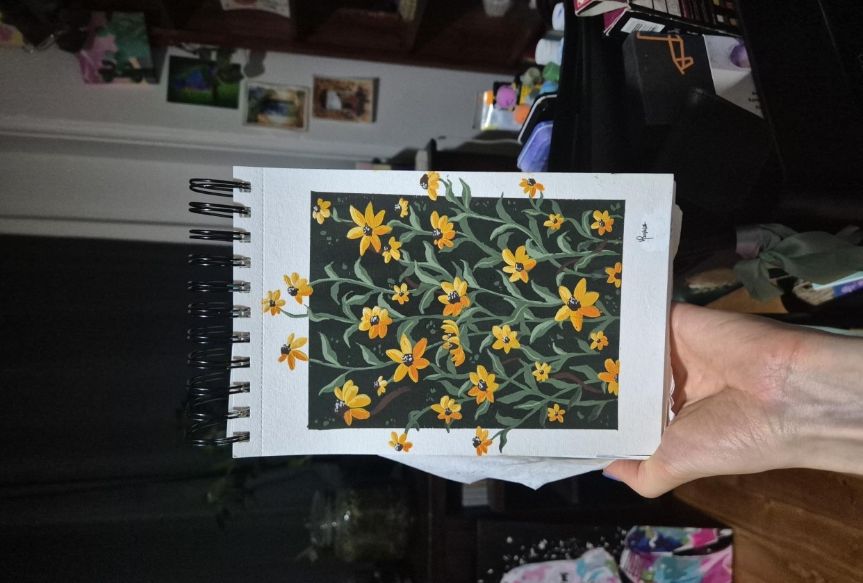 My finished project! - student project