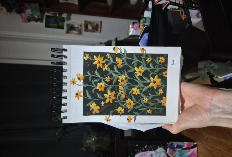 My finished project!