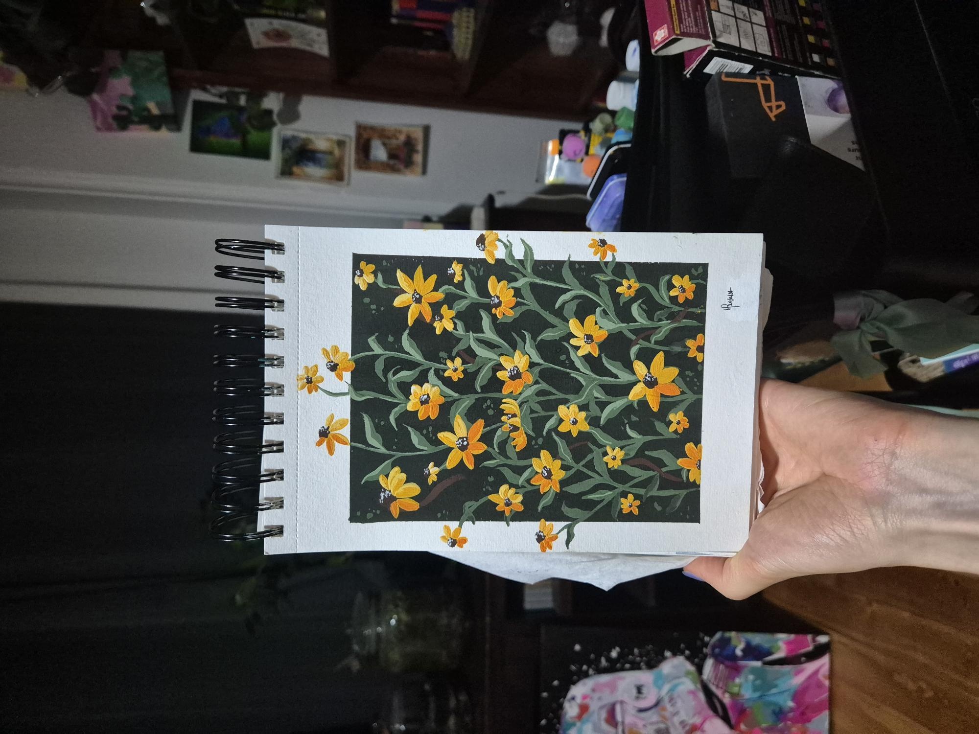 My finished project! - student project