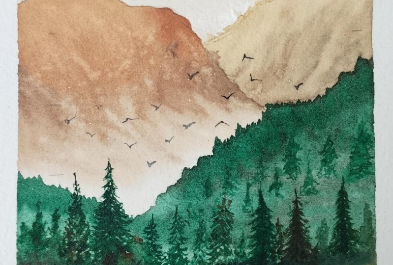 Atmospheric landscapes